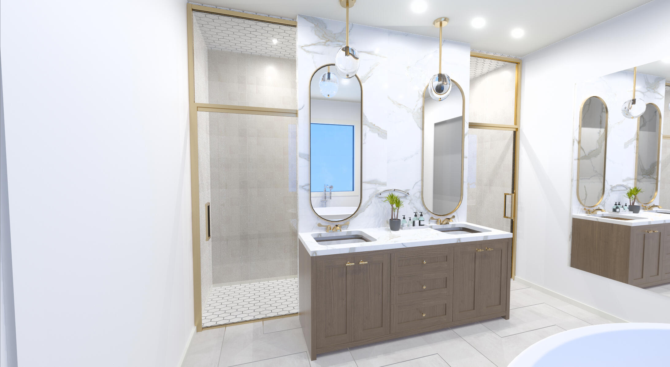 Master Ensuite